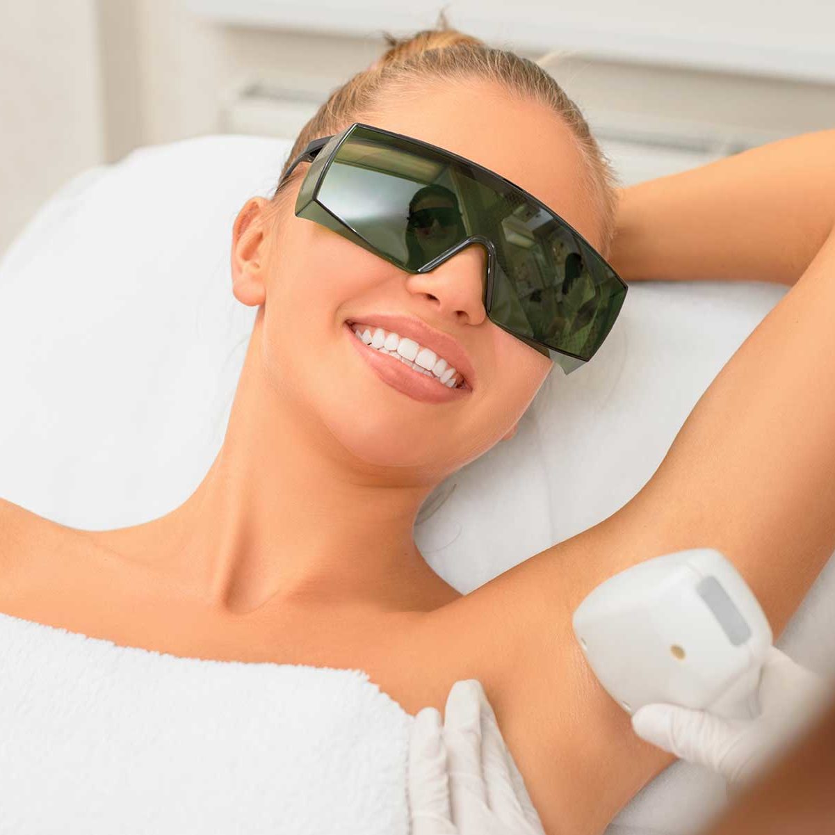 Laser Hair Removal