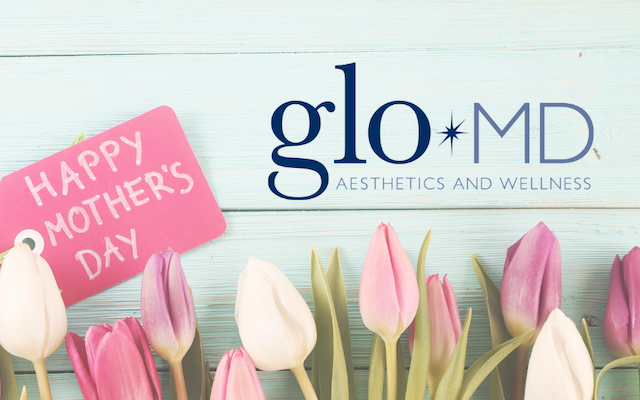 Happy Mother's Day gift card special.